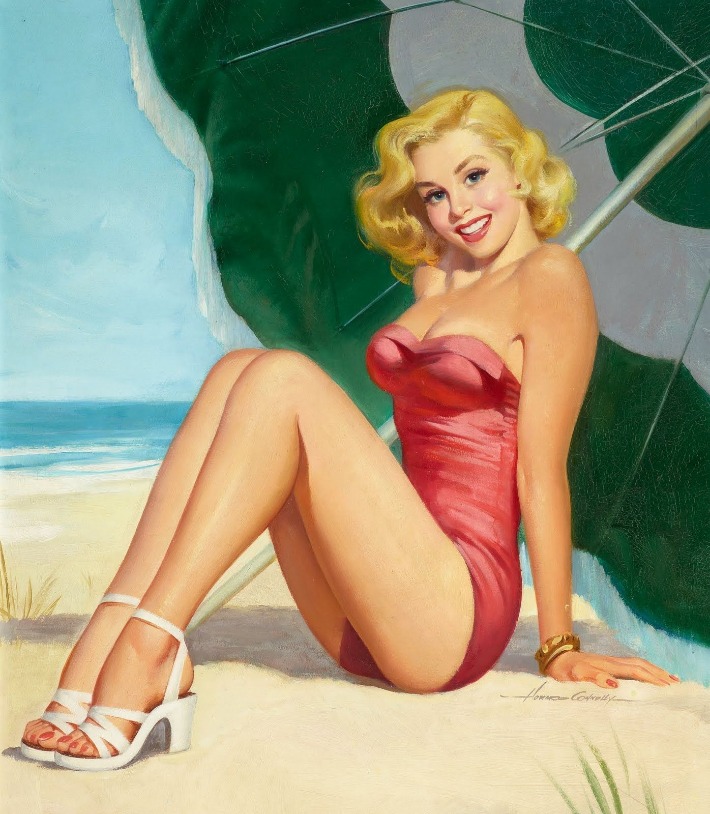 pin-up